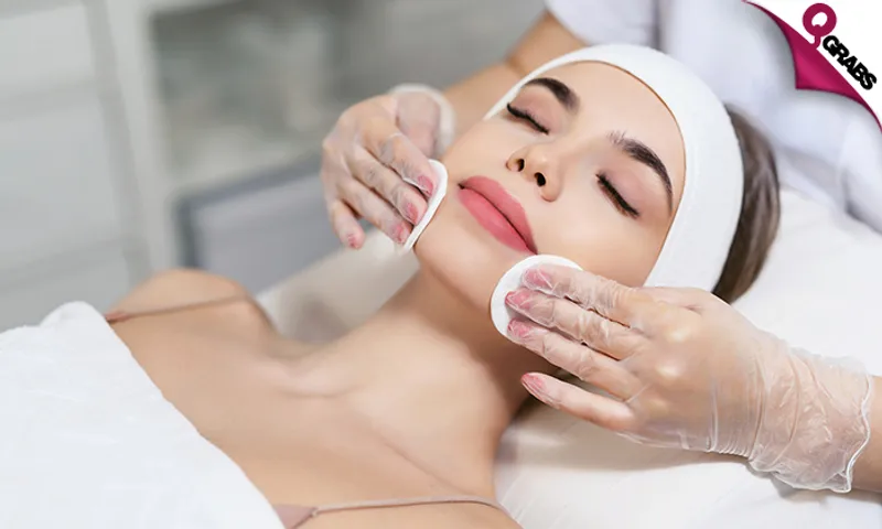 Express & Deep Cleansing Facials!